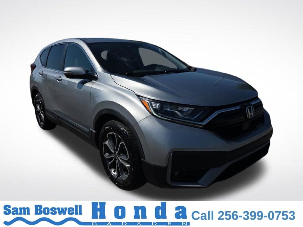 2020 Honda CR-V EX-L — photo 1 of 5