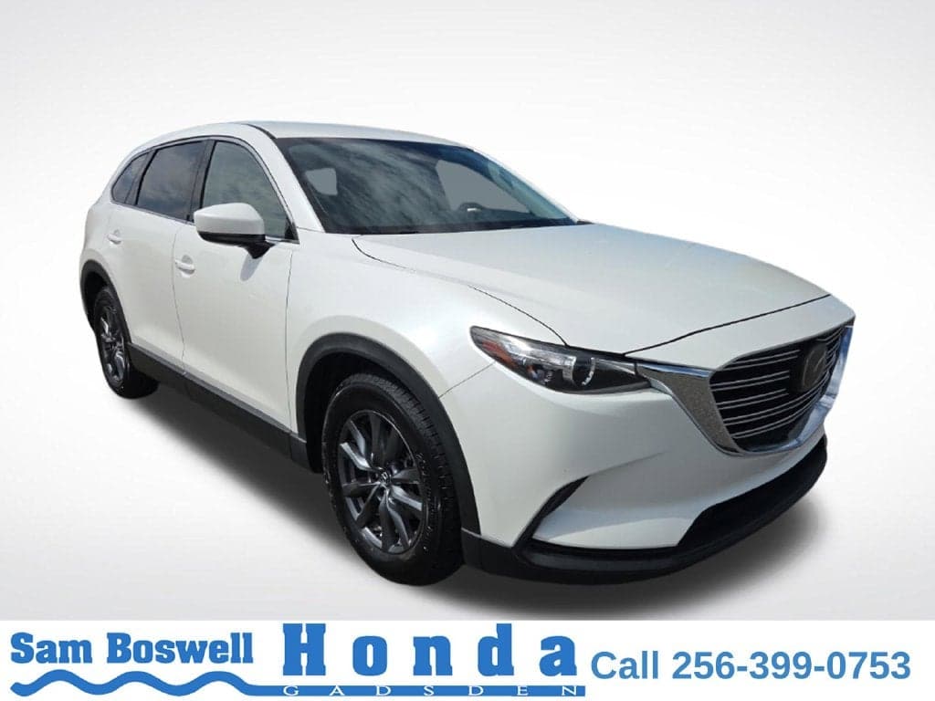 2020 Mazda CX-9 Touring — photo 1 of 70