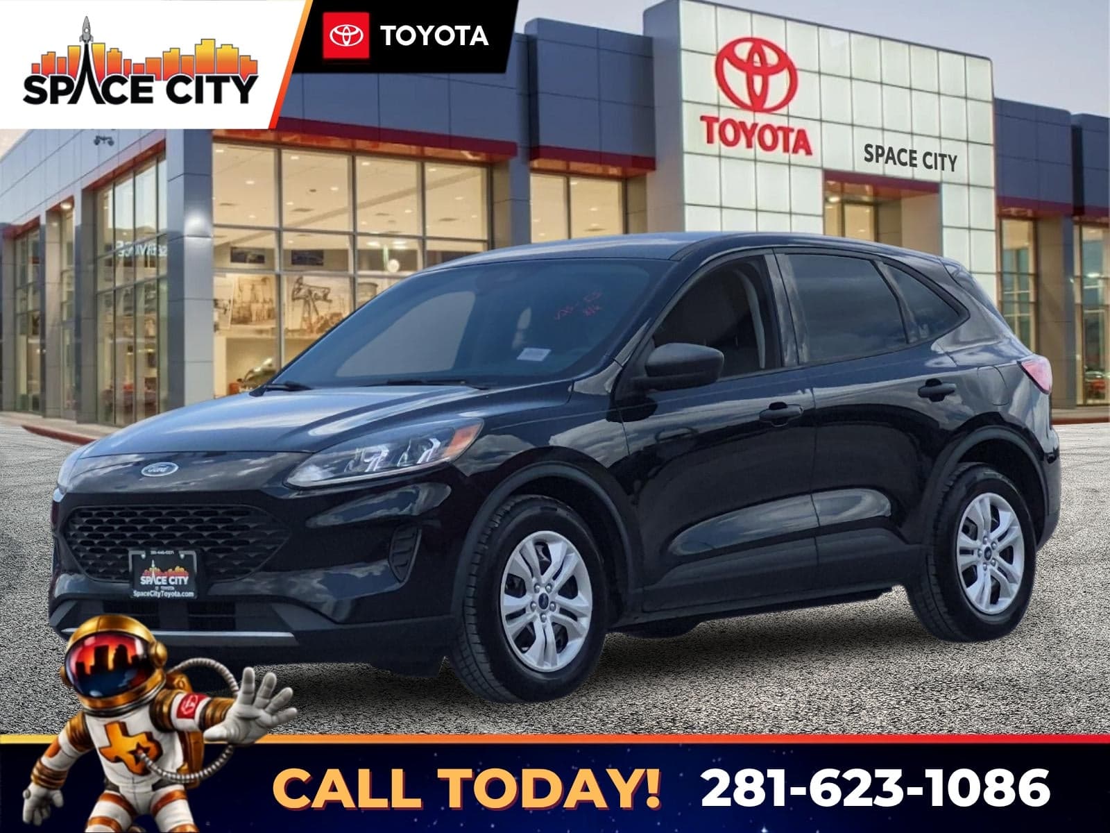 2020 Ford Escape S — photo 1 of 34