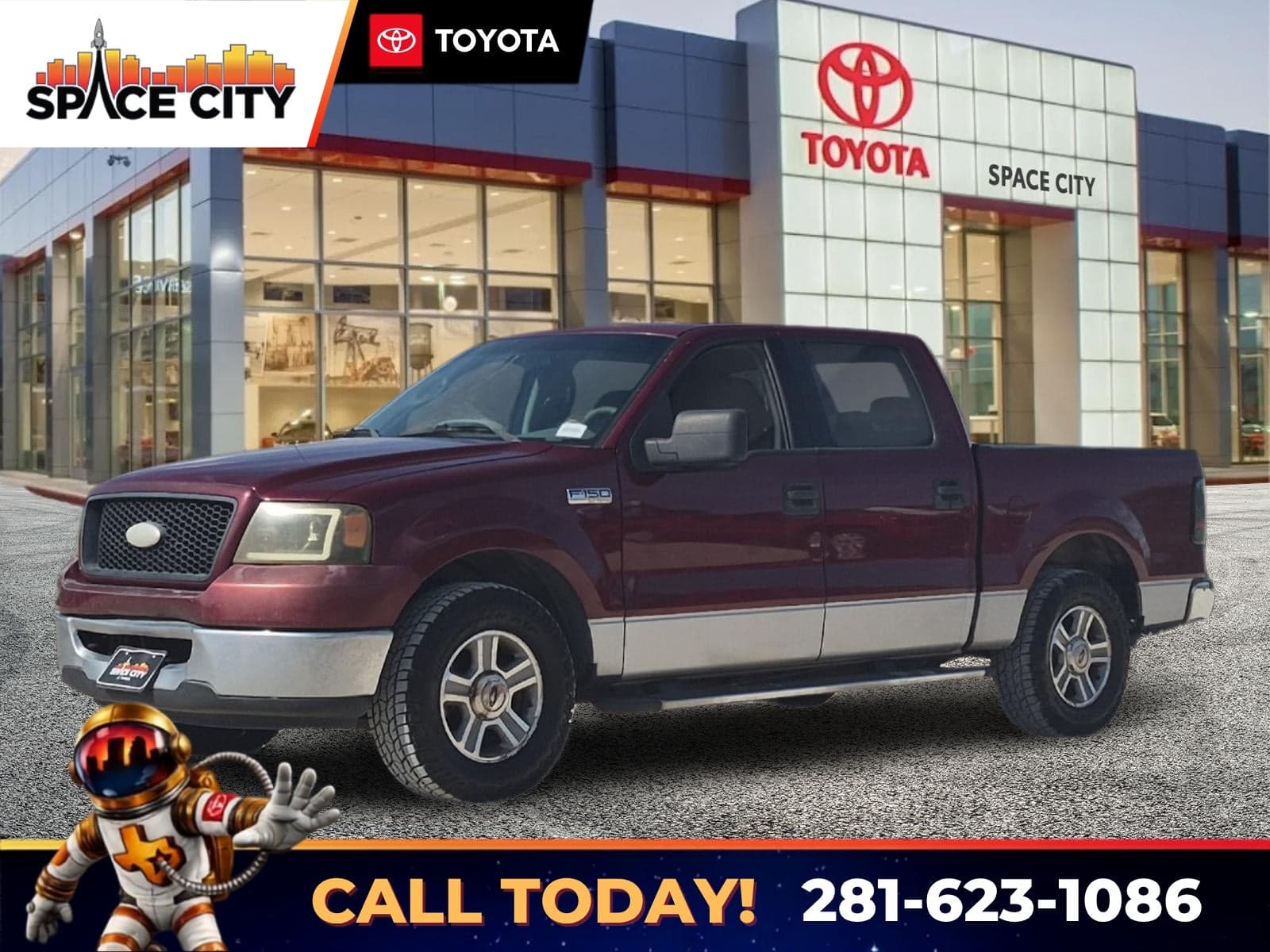 2006 Ford F-150 XLT — photo 1 of 31