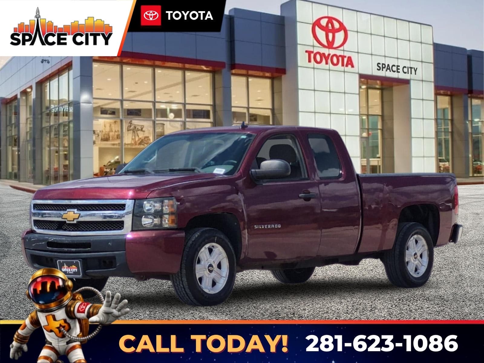 2013 Chevrolet Silverado 1500 Work Truck — photo 1 of 33