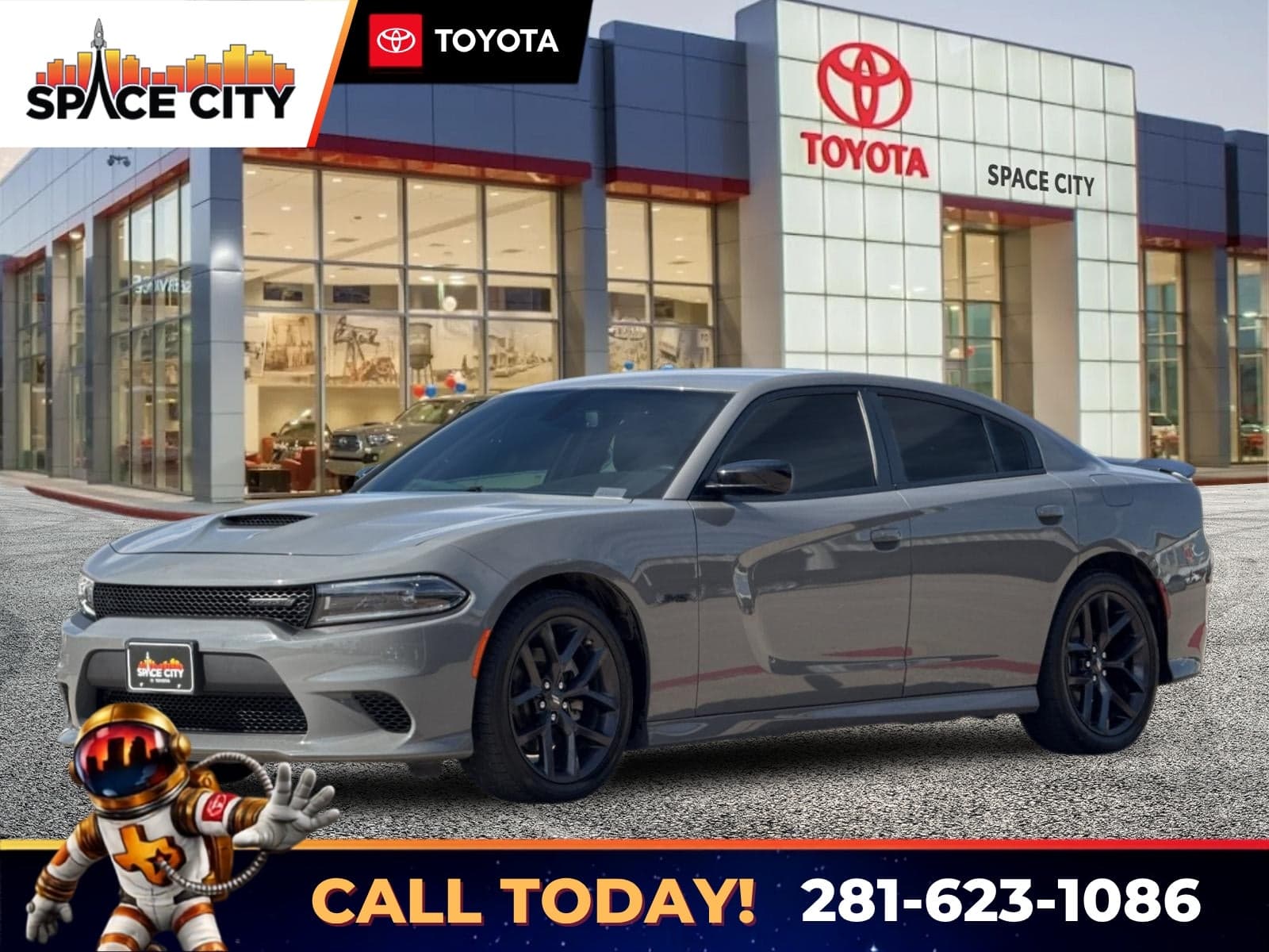 2023 Dodge Charger R/T — photo 1 of 5