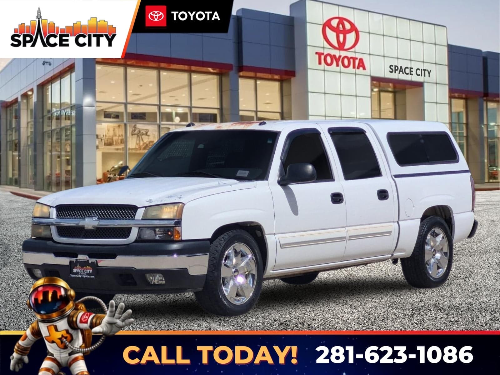 2005 Chevrolet Silverado LS — photo 1 of 32