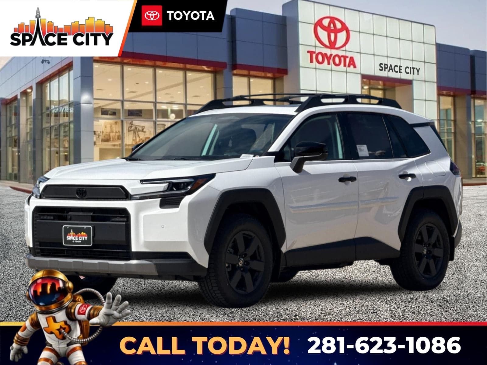 2026 Toyota RAV4 Woodland — photo 1 of 15