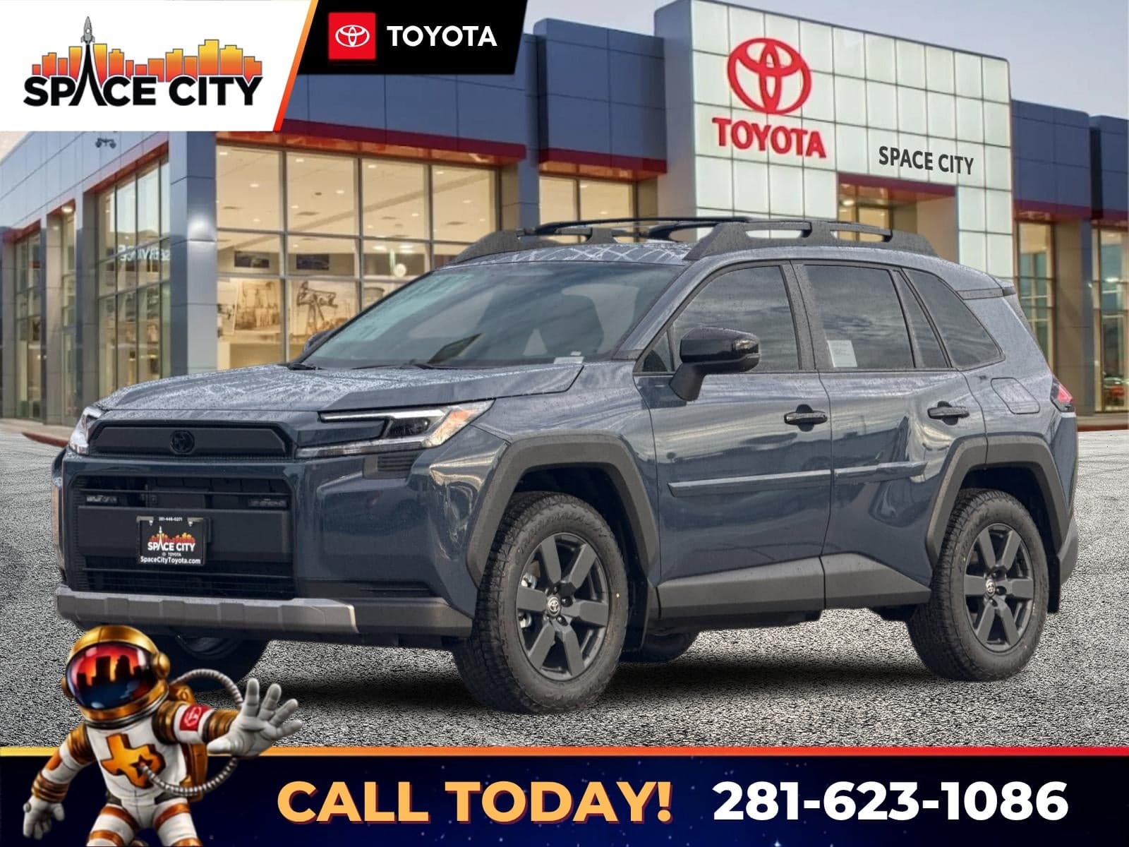 2026 Toyota RAV4 Woodland — photo 1 of 5