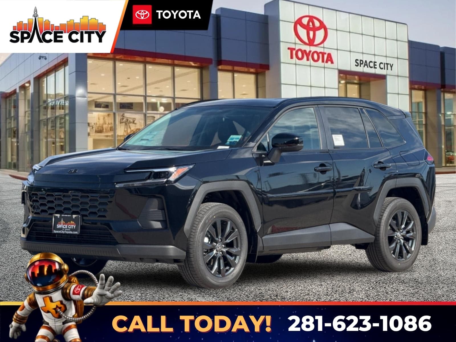 2026 Toyota RAV4 XLE Premium — photo 1 of 15