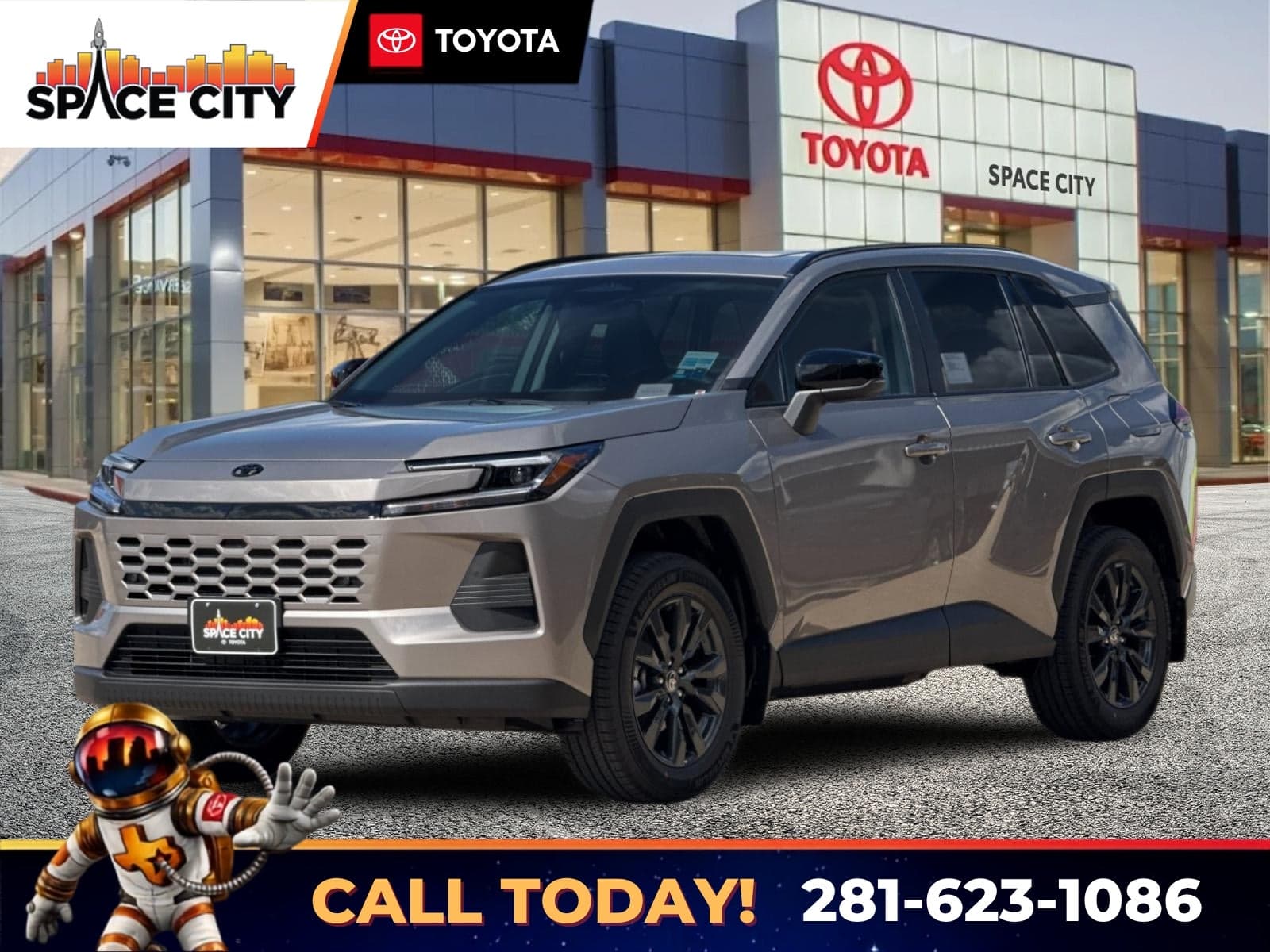 2026 Toyota RAV4 XLE Premium — photo 1 of 5