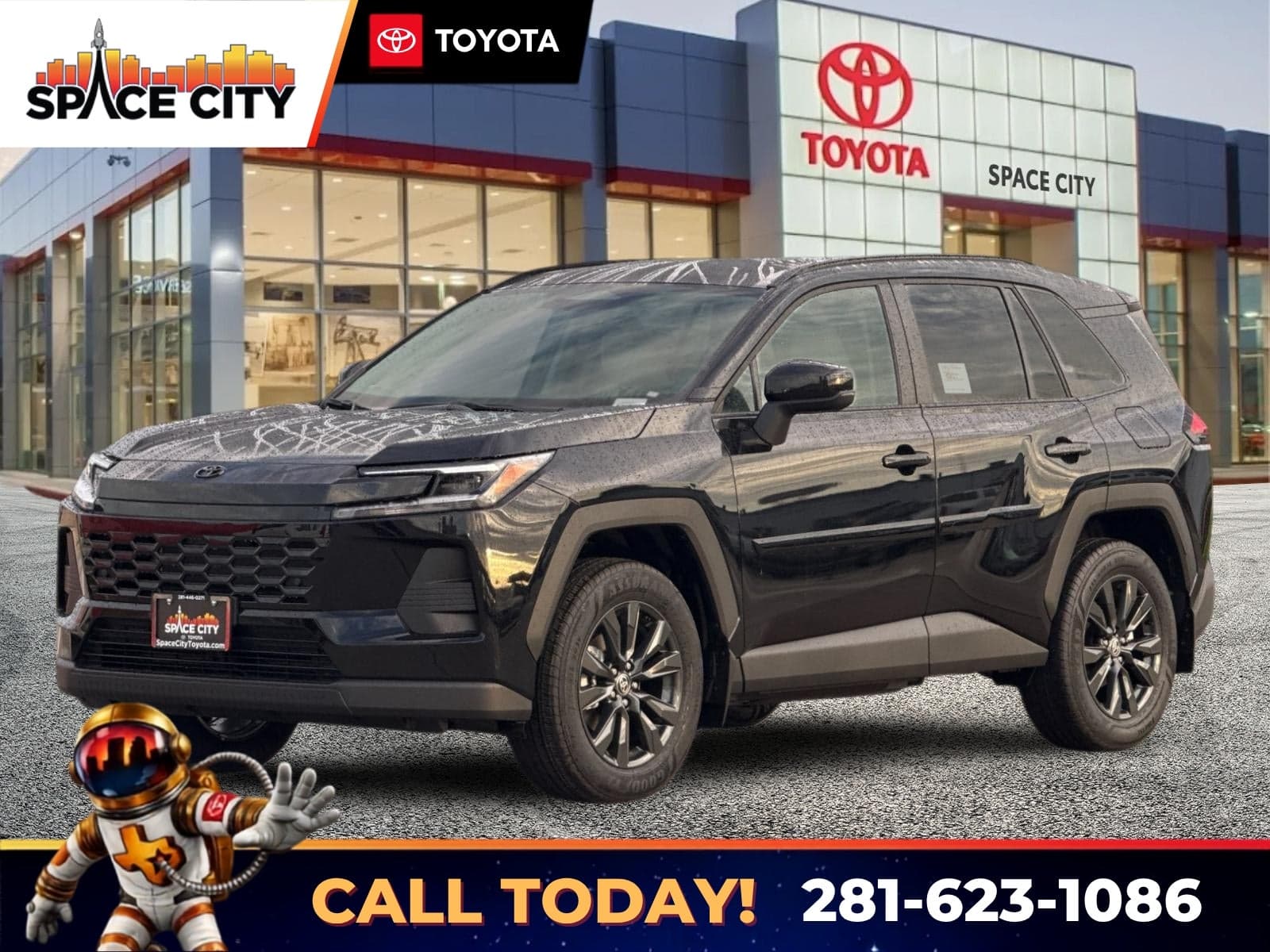 2026 Toyota RAV4 XLE Premium — photo 1 of 5