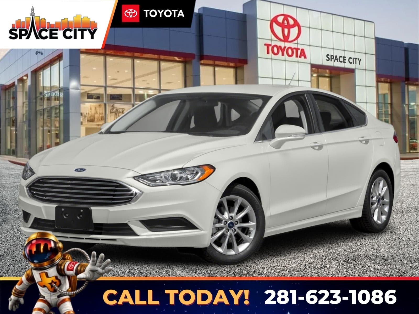 2018 Ford Fusion SE — photo 1 of 24