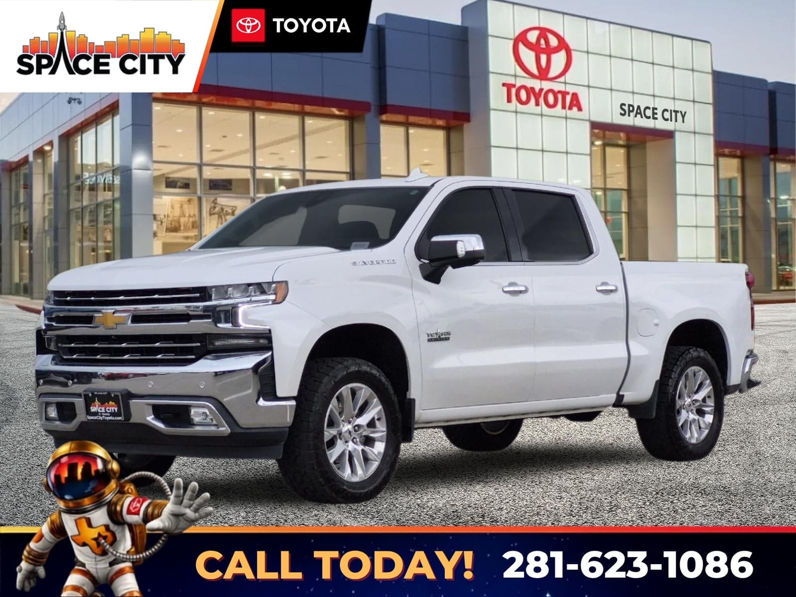2022 Chevrolet Silverado LTD LTZ — photo 1 of 34