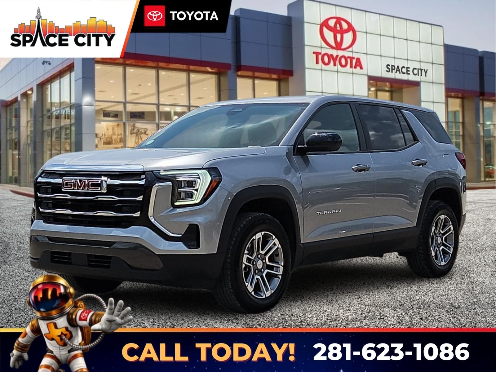 2025 GMC Terrain Elevation — photo 1 of 36