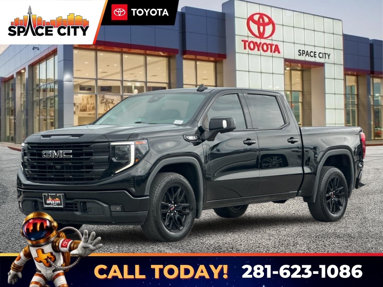 2022 GMC Sierra Elevation — photo 1 of 35