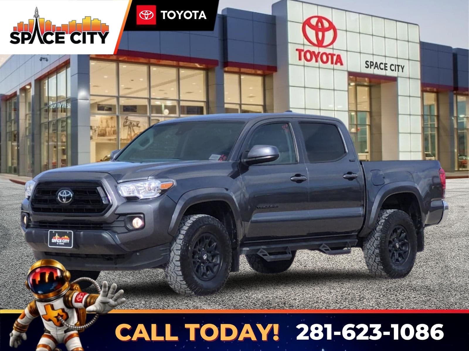 2022 Toyota Tacoma 2WD Base — photo 1 of 5