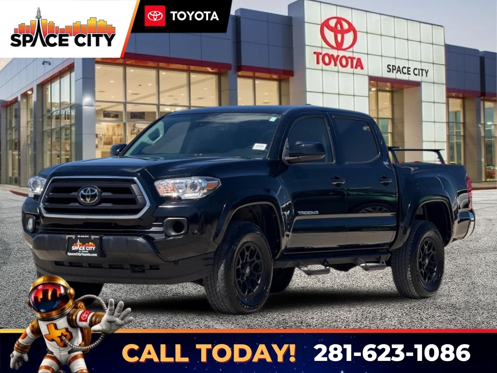2022 Toyota Tacoma 2WD Base — photo 1 of 35