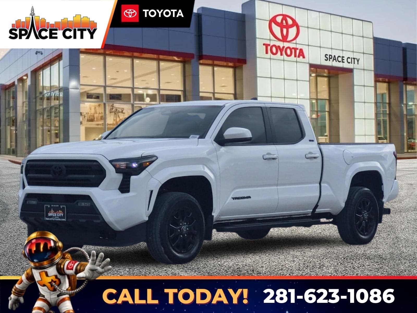 2024 Toyota Tacoma 2WD SR5 — photo 1 of 22