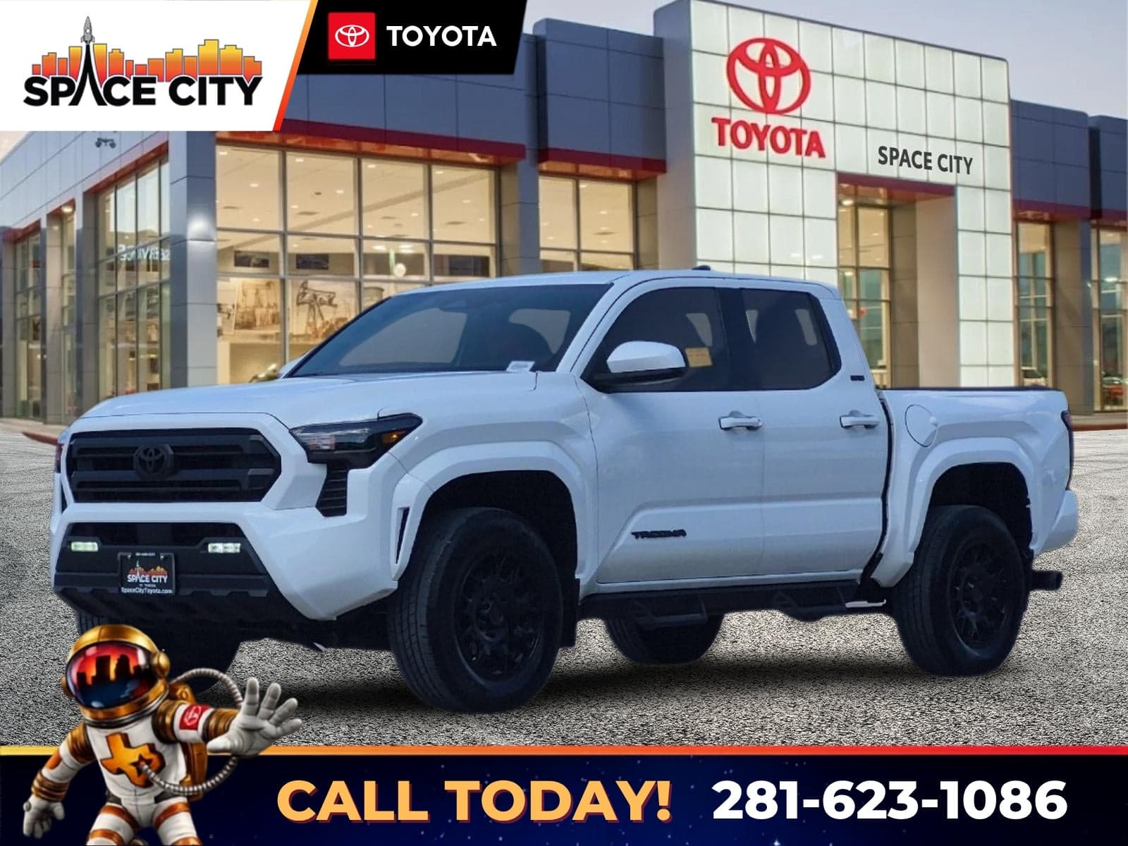 2024 Toyota Tacoma 2WD SR5 — photo 1 of 35