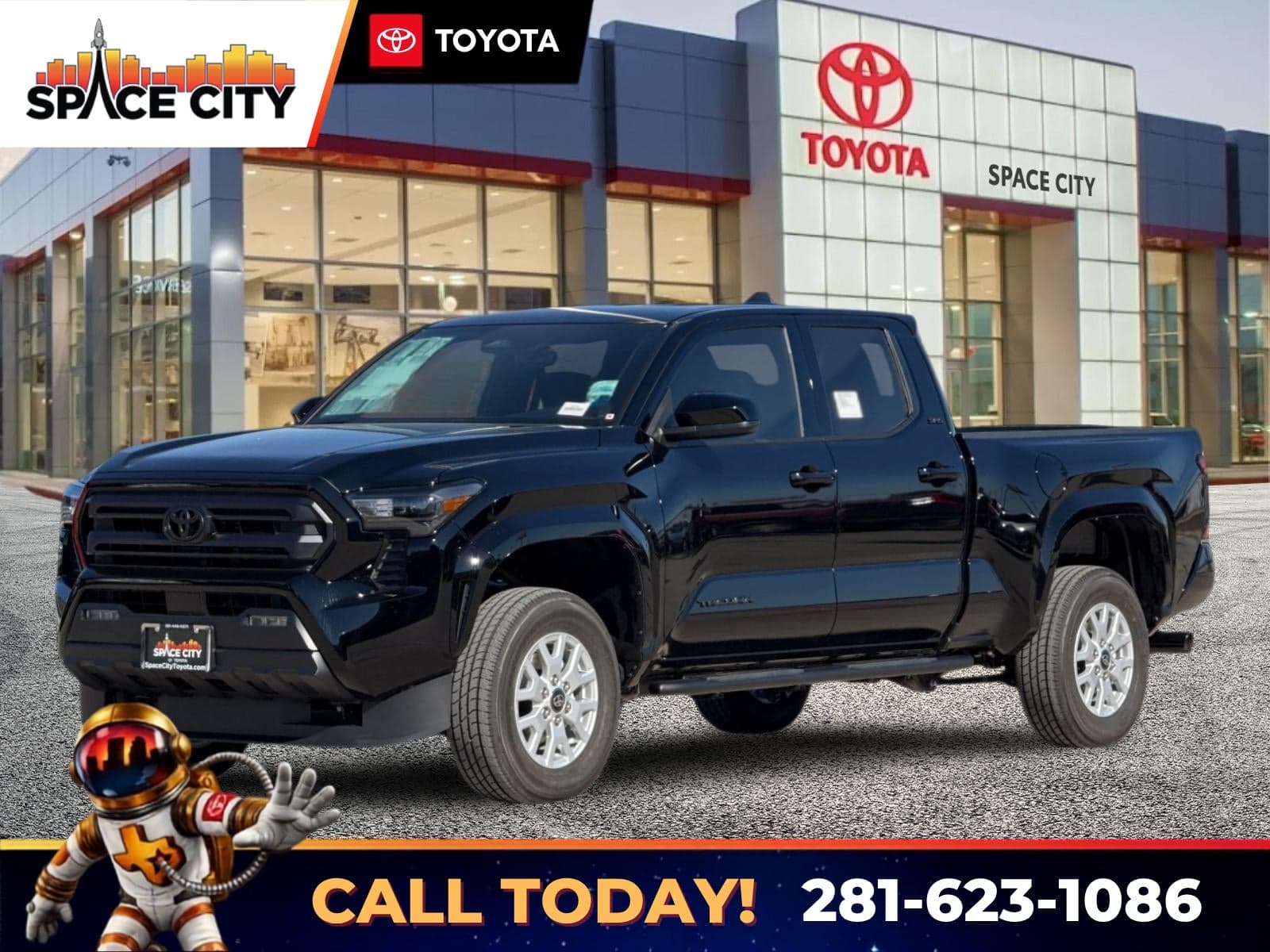 2026 Toyota Tacoma 2WD SR5 — photo 1 of 5