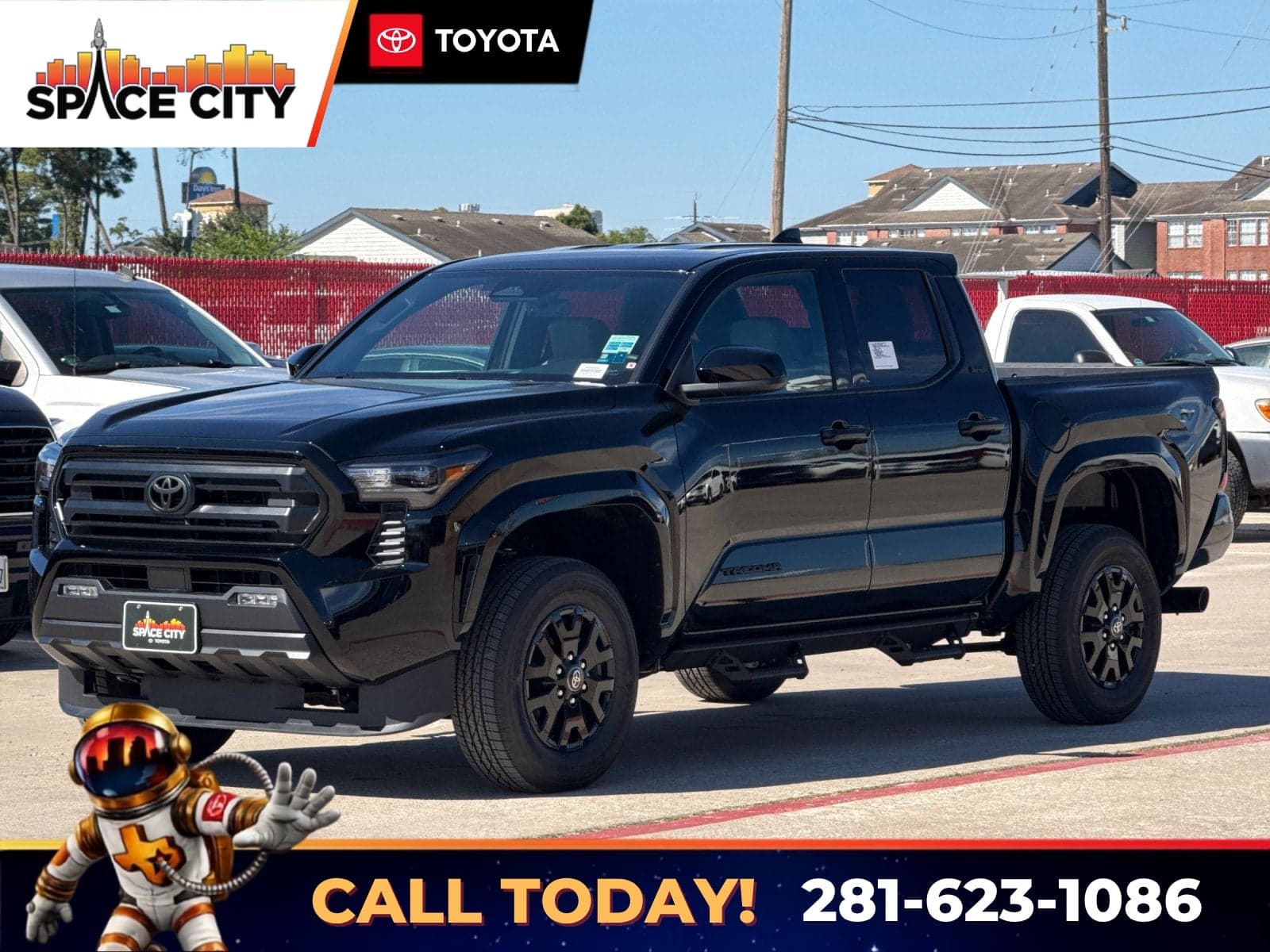 2026 Toyota Tacoma 2WD SR5 — photo 1 of 5