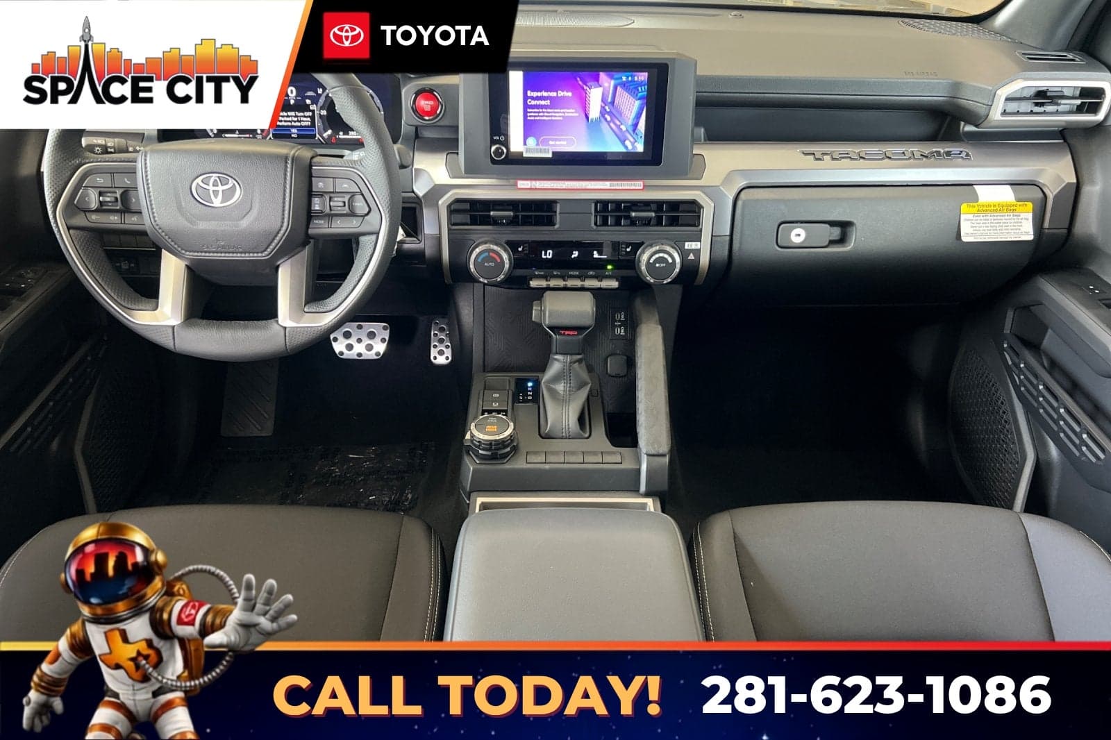 2026 Toyota Tacoma 4WD TRD Sport — photo 1 of 25