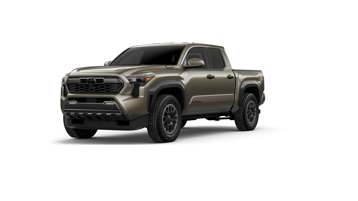 2026 Toyota Tacoma 4WD Base — photo 1 of 8