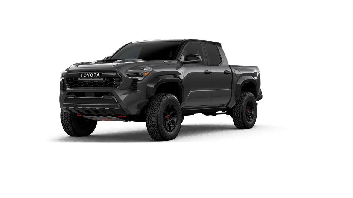 2026 Toyota Tacoma 4WD Base — photo 1 of 8