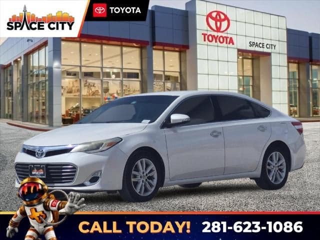 2014 Toyota Avalon XLE — photo 1 of 10
