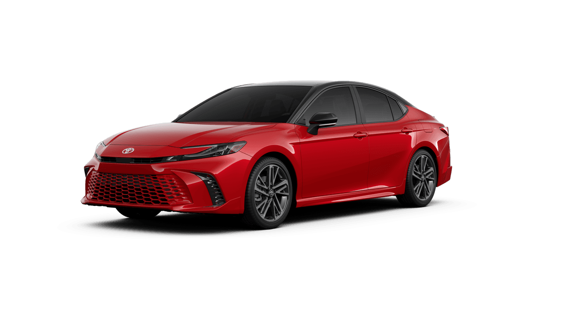 2026 Toyota Camry XSE — photo 1 of 8