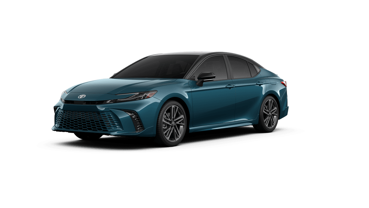 2026 Toyota Camry XSE — photo 1 of 8