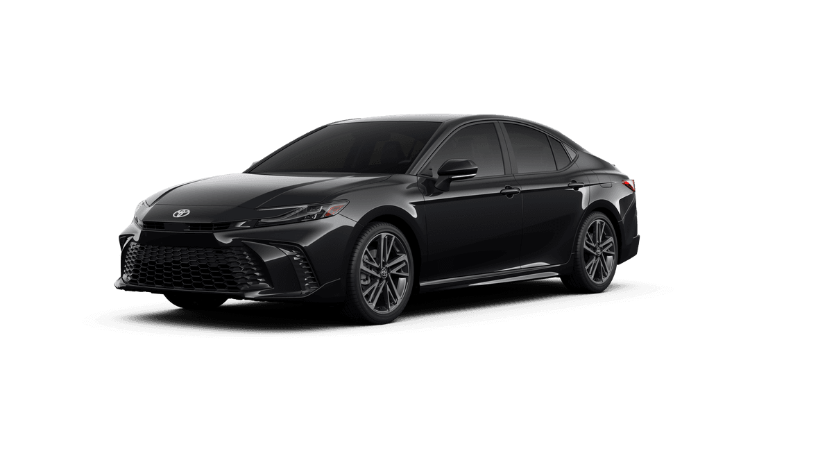 2026 Toyota Camry XSE — photo 1 of 5