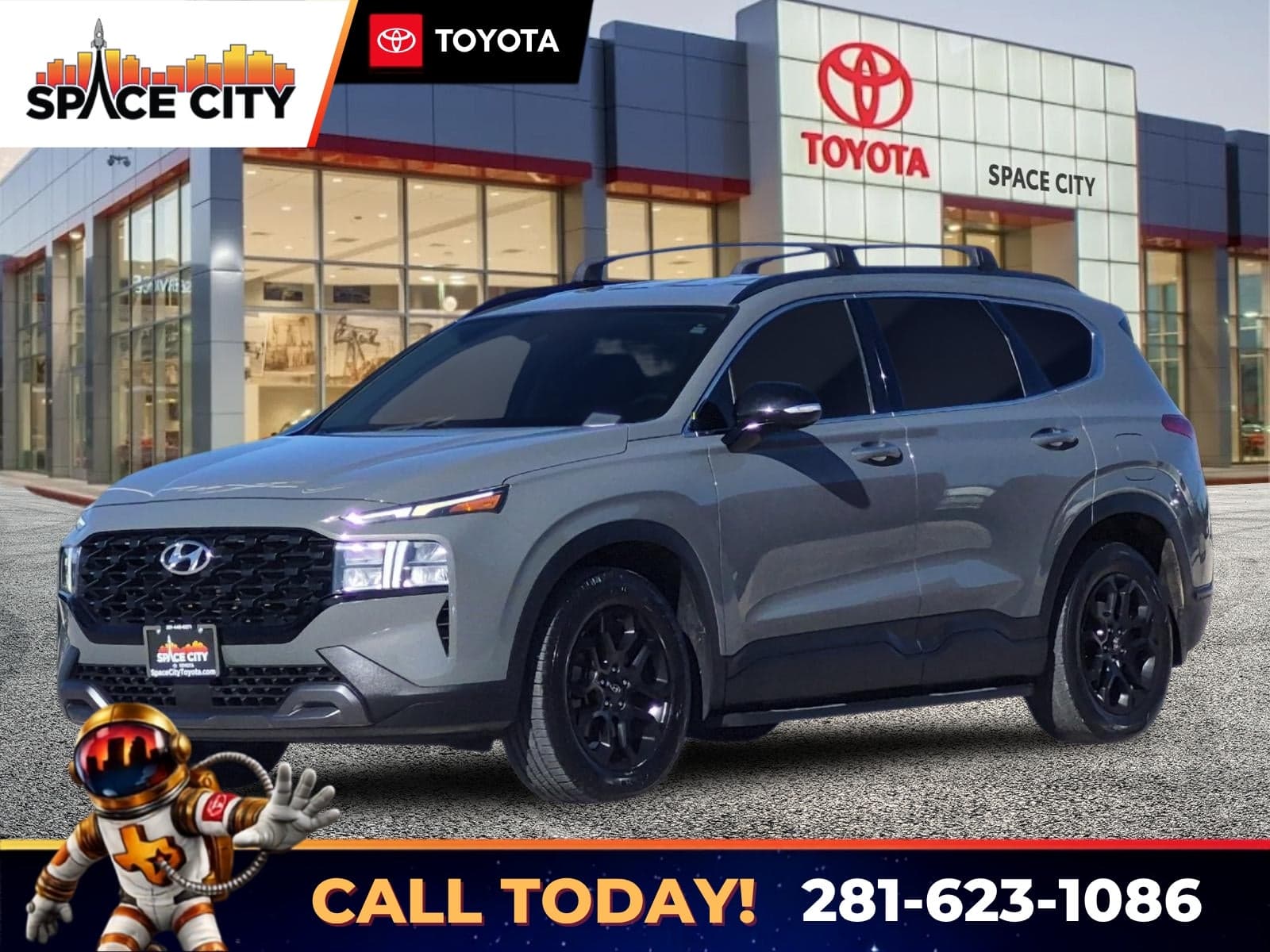 2023 Hyundai Santa Fe XRT — photo 1 of 37