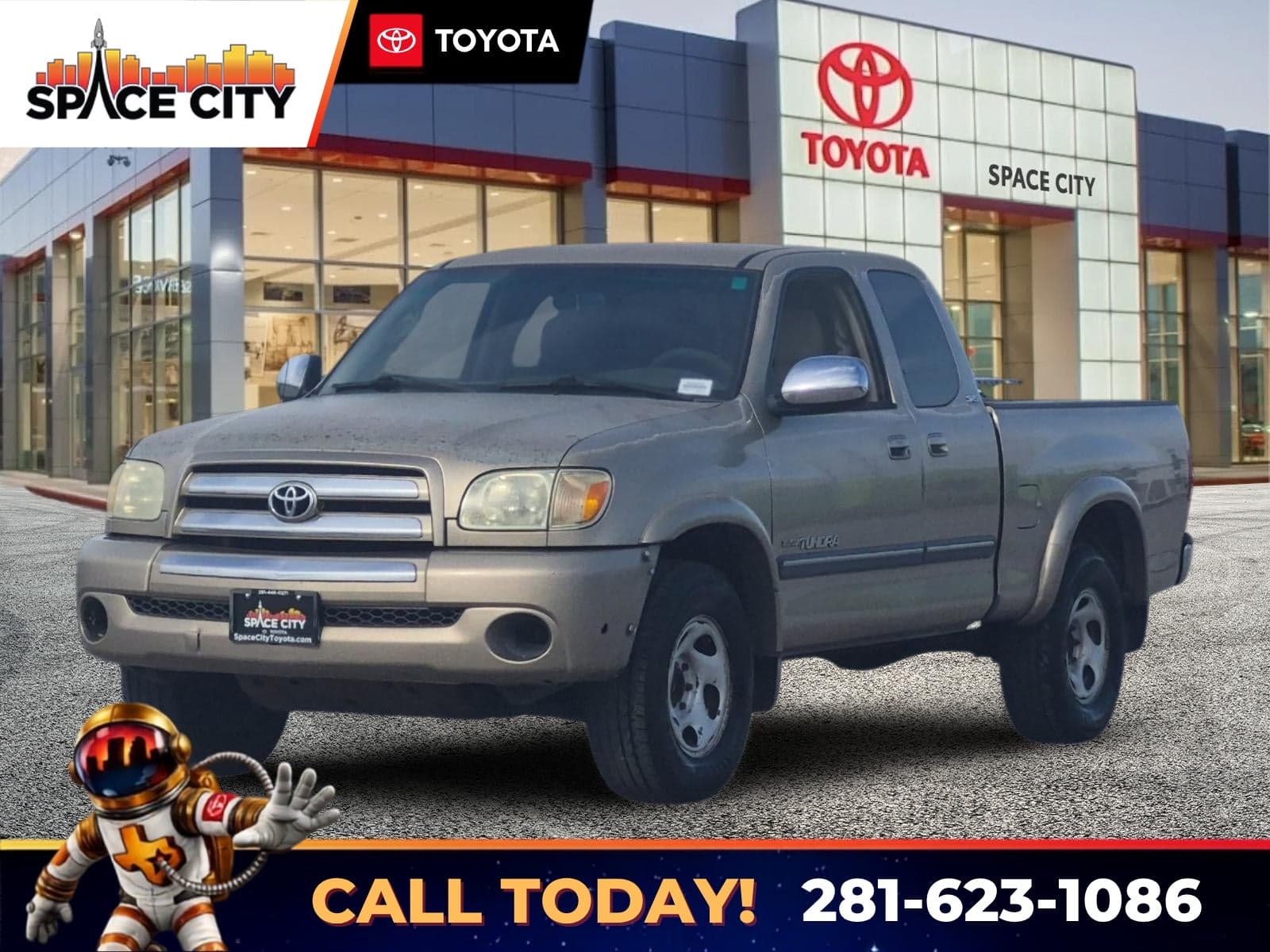 2005 Toyota Tundra SR5 — photo 1 of 33