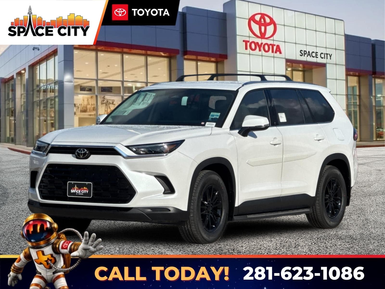 2026 Toyota Grand Highlander XLE — photo 1 of 5