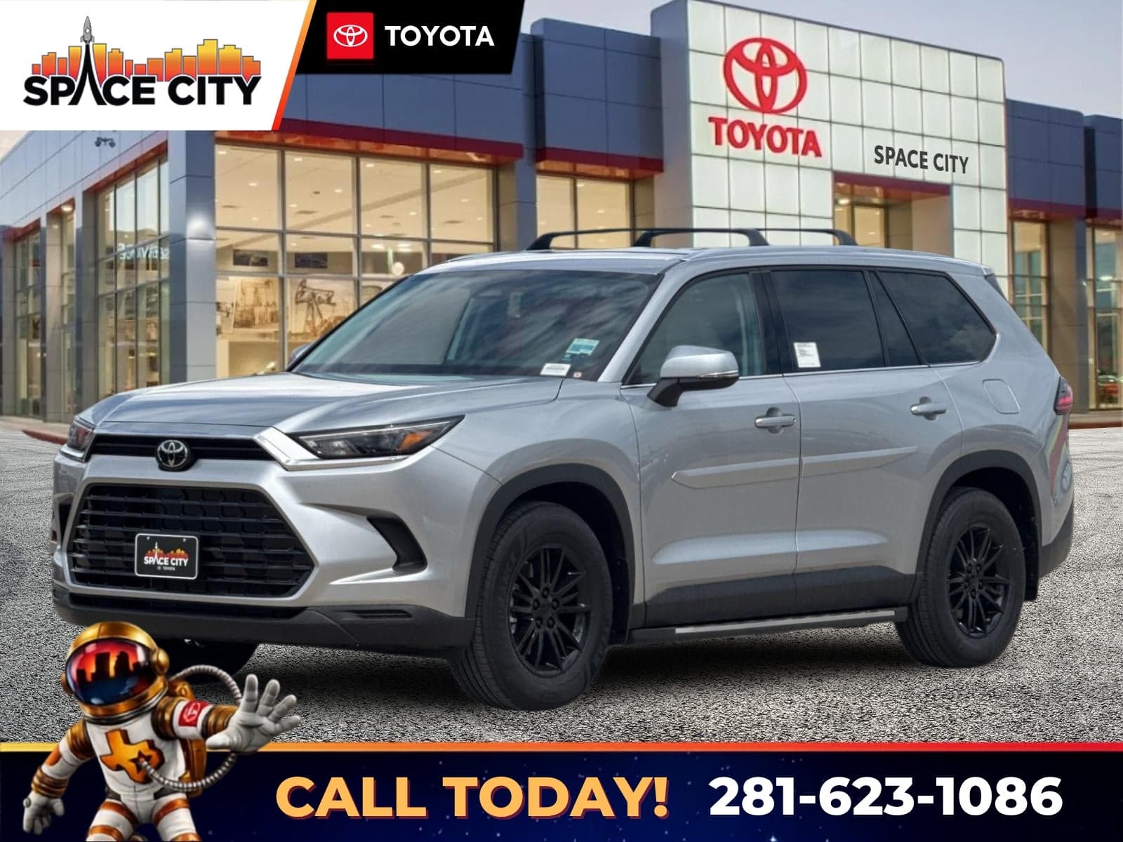 2026 Toyota Grand Highlander XLE — photo 1 of 5