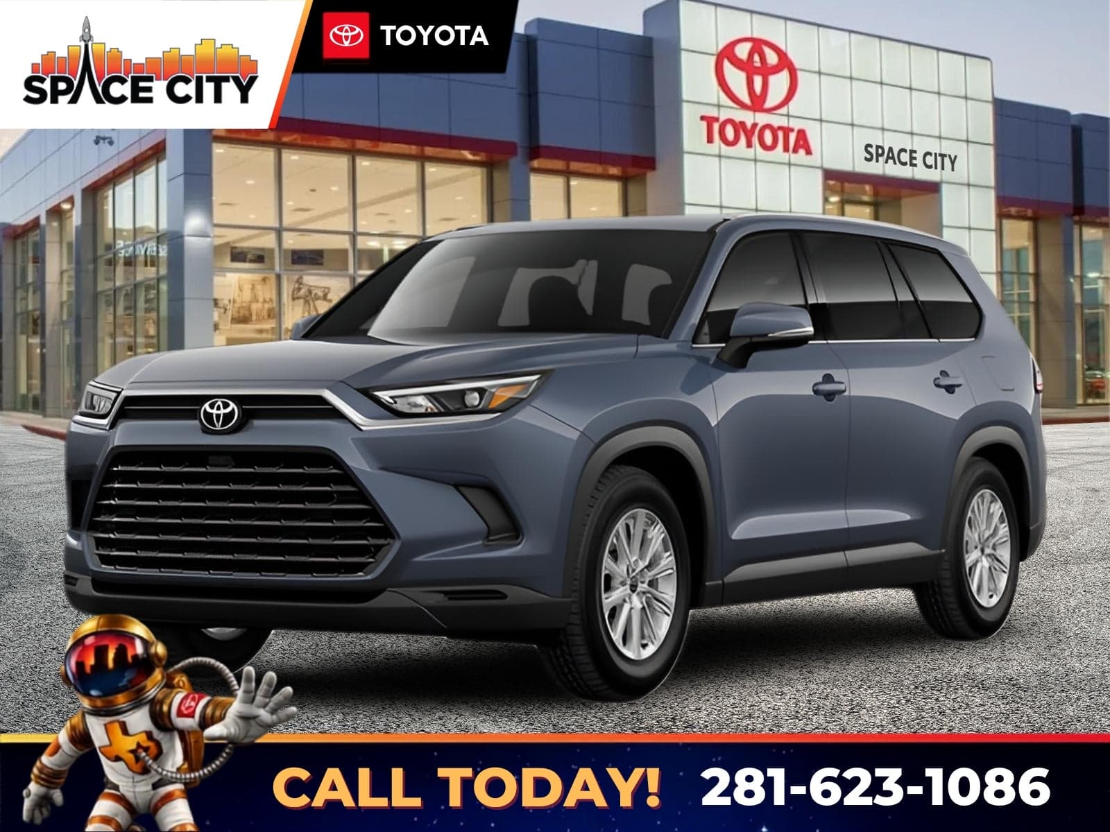 2026 Toyota Grand Highlander XLE — photo 1 of 5