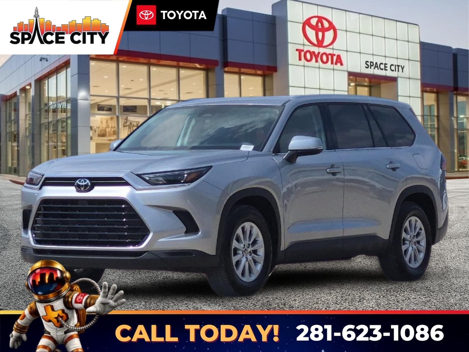 2026 Toyota Grand Highlander XLE — photo 1 of 37