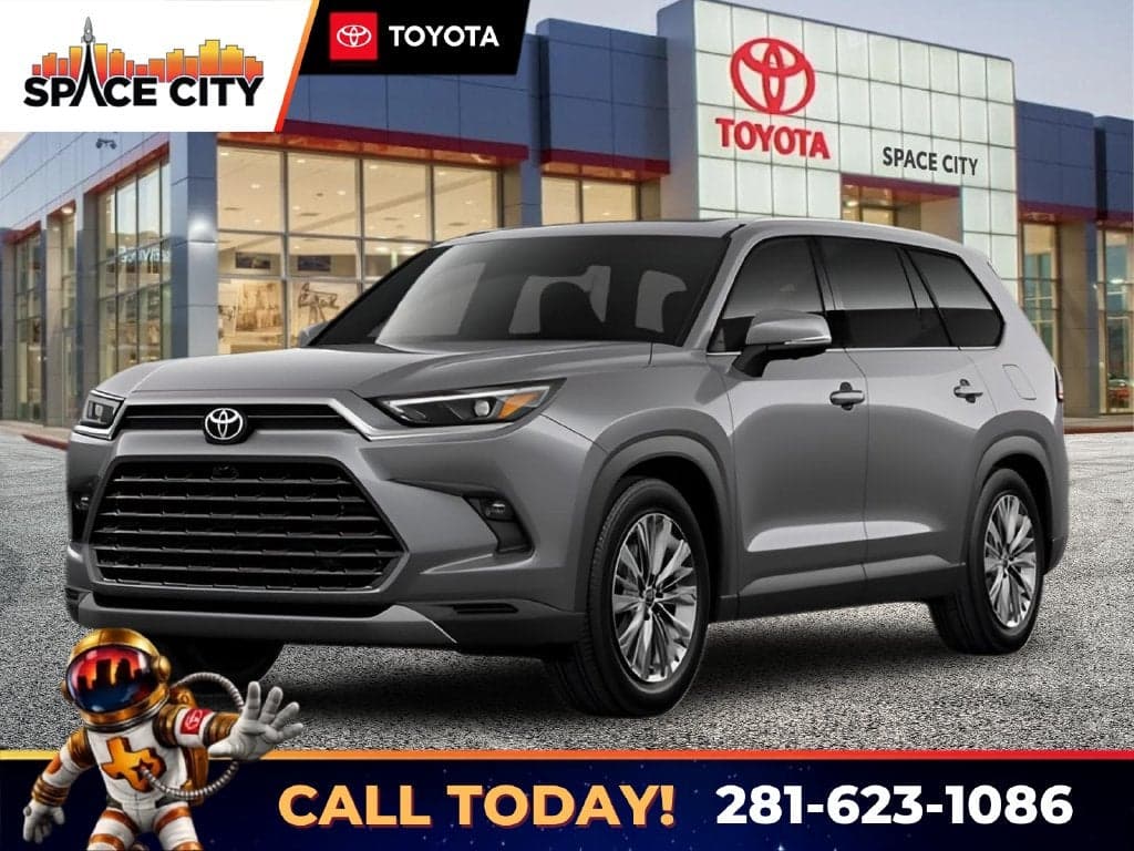 2026 Toyota Grand Highlander Platinum — photo 1 of 15