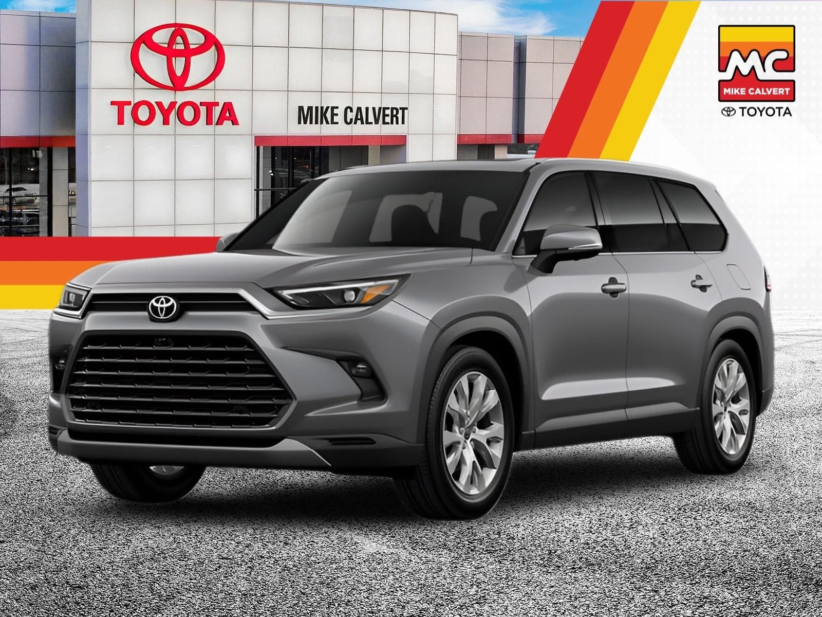 2026 Toyota Grand Highlander Base — photo 1 of 22