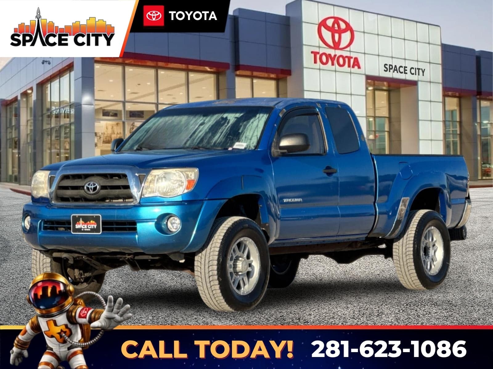 2006 Toyota Tacoma PreRunner — photo 1 of 5