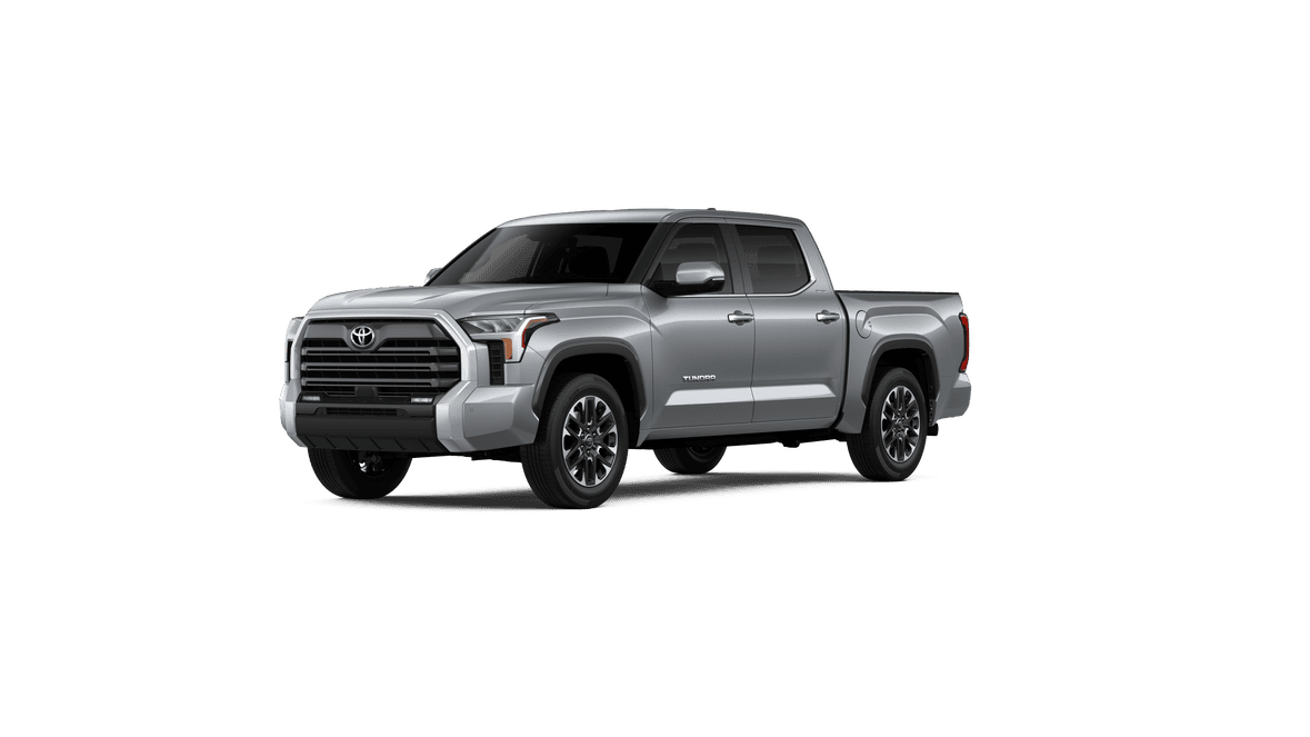2026 Toyota Tundra 2WD Limited — photo 1 of 8