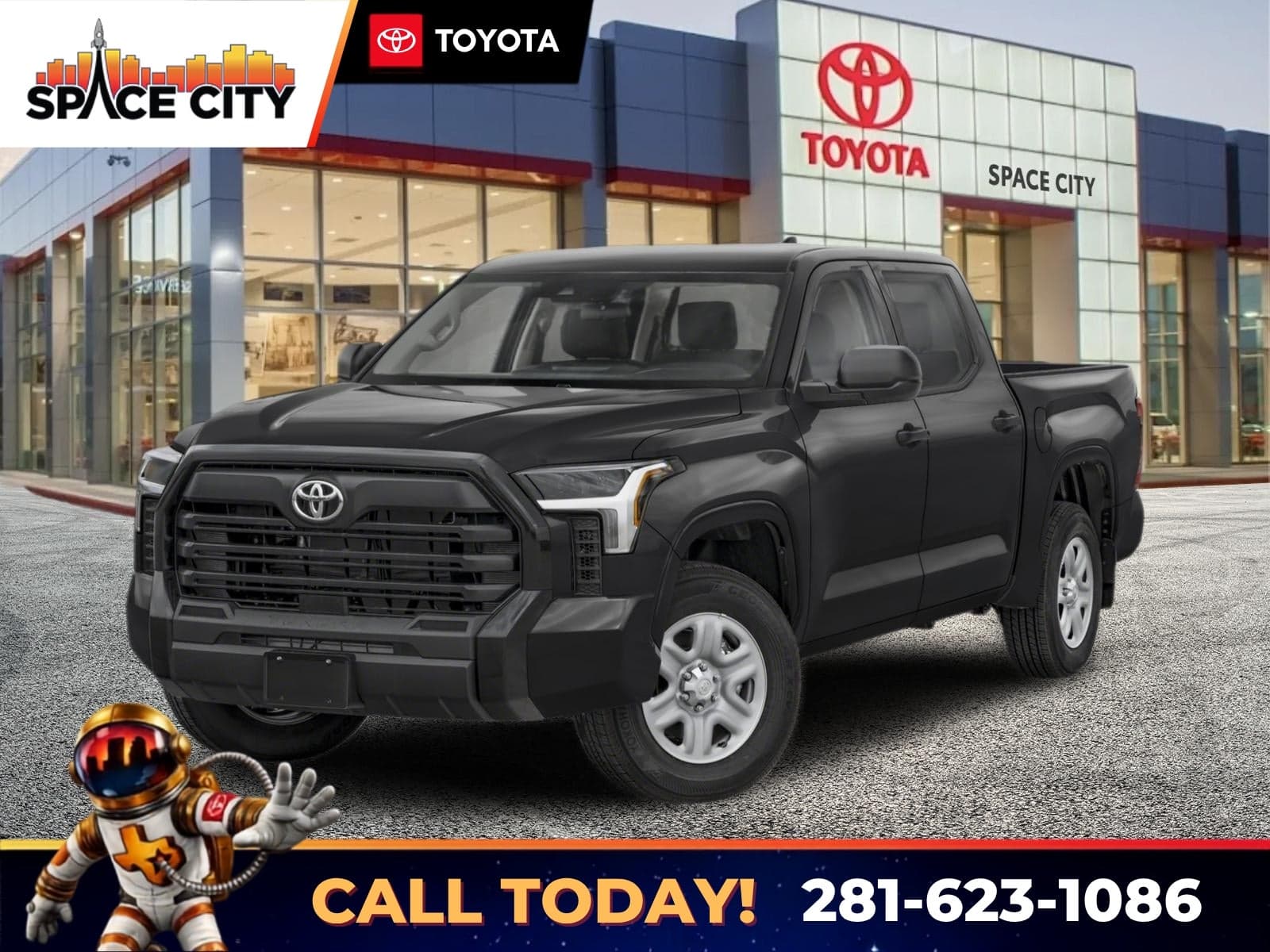 2025 Toyota Tundra 2WD SR — photo 1 of 22