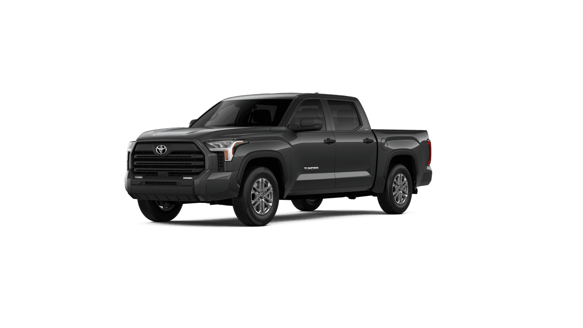 2026 Toyota Tundra 2WD SR5 — photo 1 of 8