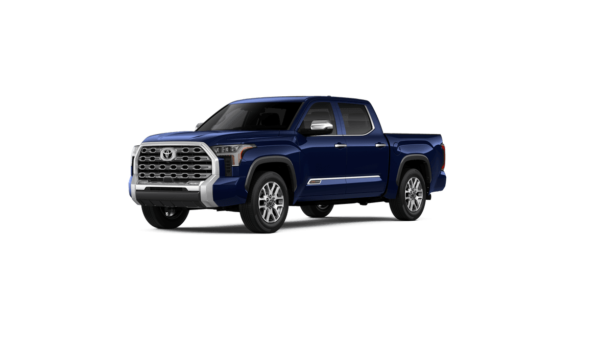 2026 Toyota Tundra 4WD 1794 Edition — photo 1 of 5