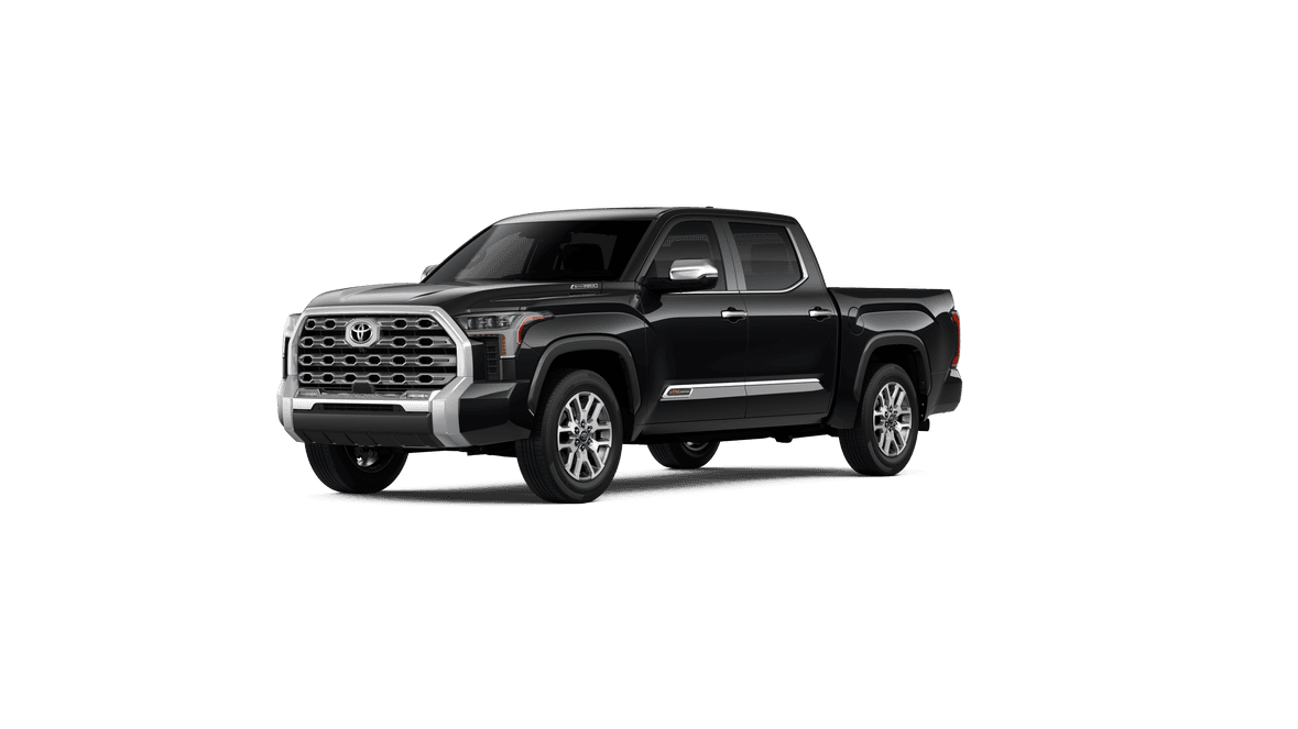 2026 Toyota Tundra 4WD Base — photo 1 of 8