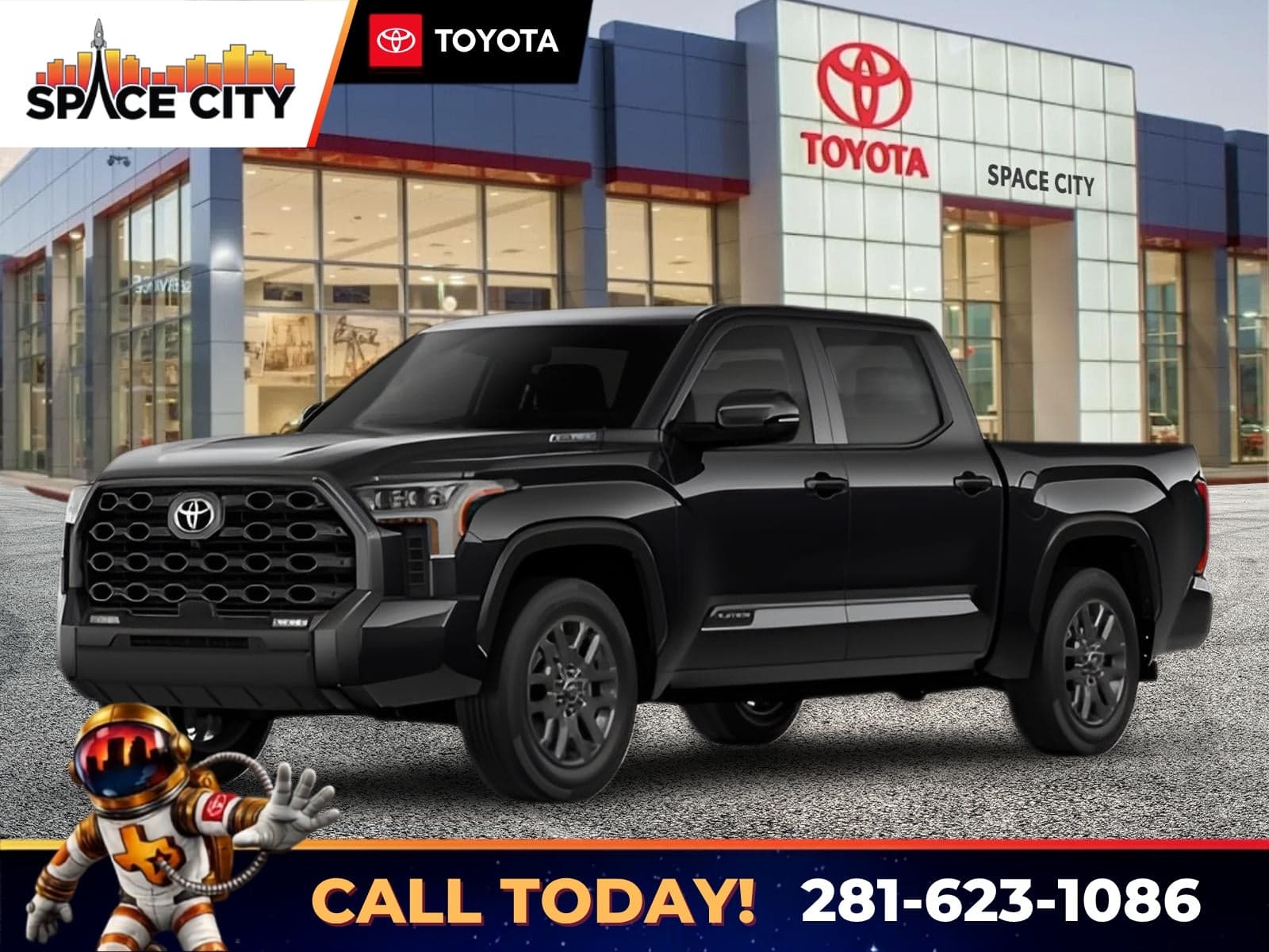 2026 Toyota Tundra 4WD Base — photo 1 of 15