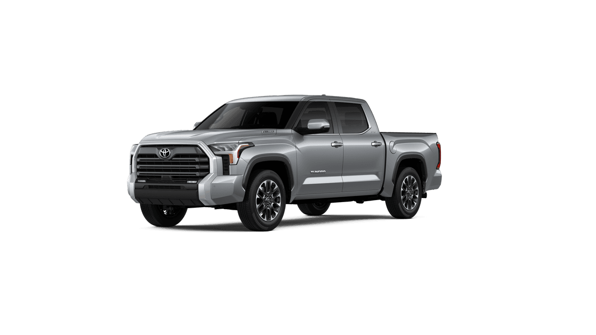 2026 Toyota Tundra 4WD Base — photo 1 of 5