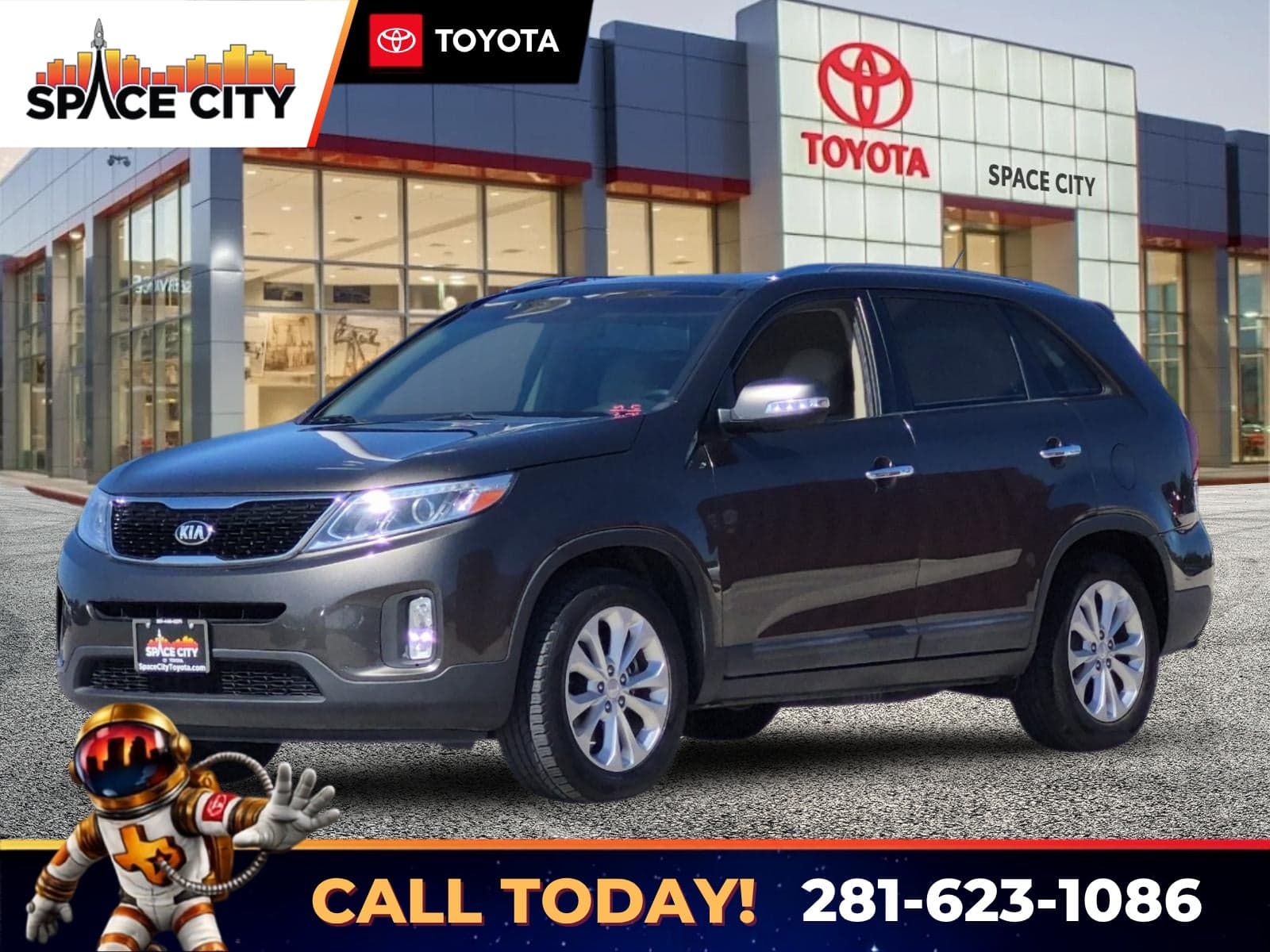 2015 Kia Sorento EX — photo 1 of 36