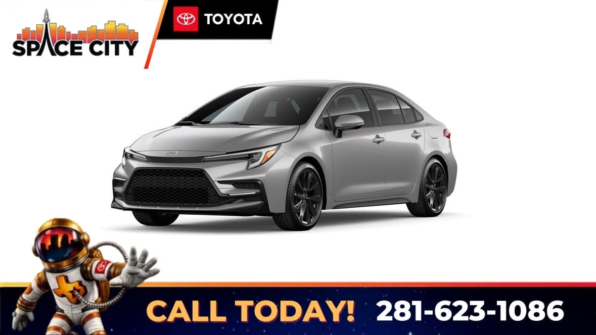 2026 Toyota Corolla SE — photo 1 of 15