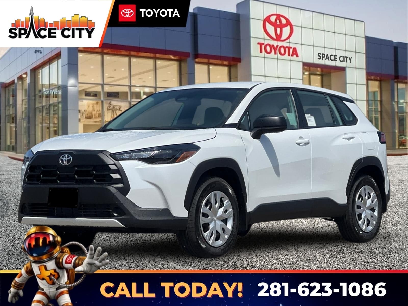 2026 Toyota Corolla Cross L — photo 1 of 5