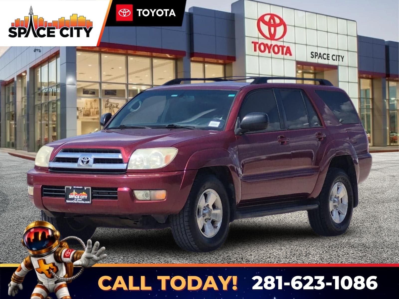 2005 Toyota 4Runner SR5 Sport — photo 1 of 32
