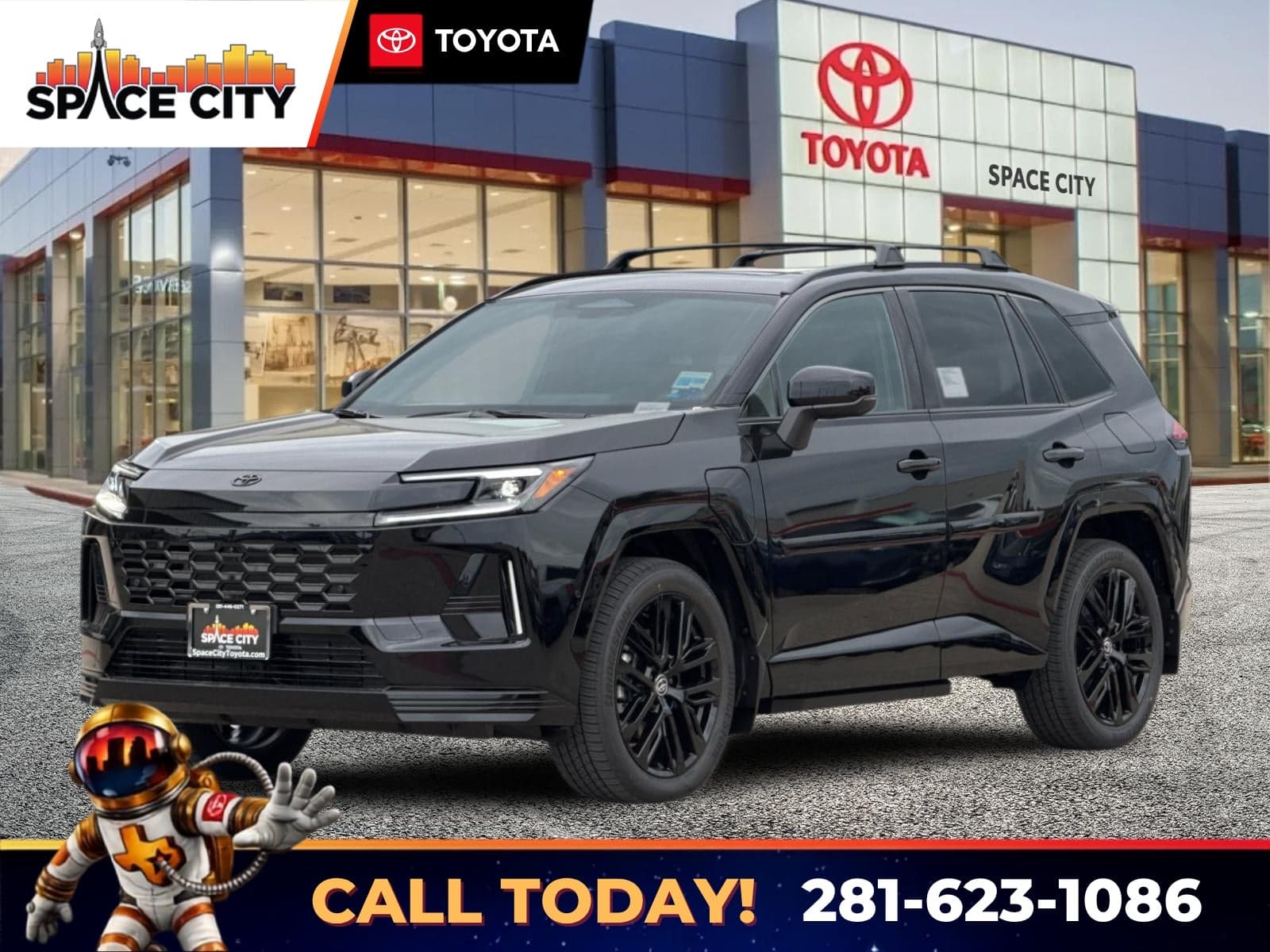 2026 Toyota RAV4 Plug-In Hybrid XSE — photo 1 of 5